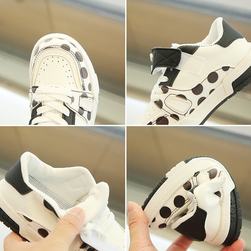 Zapatillas Infantiles Lunares