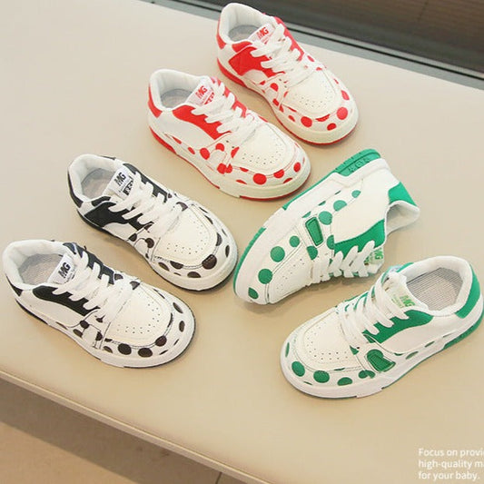 Zapatillas Infantiles Lunares