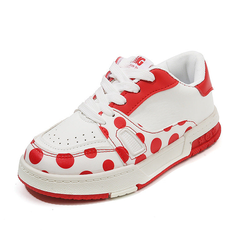 Zapatillas Infantiles Lunares