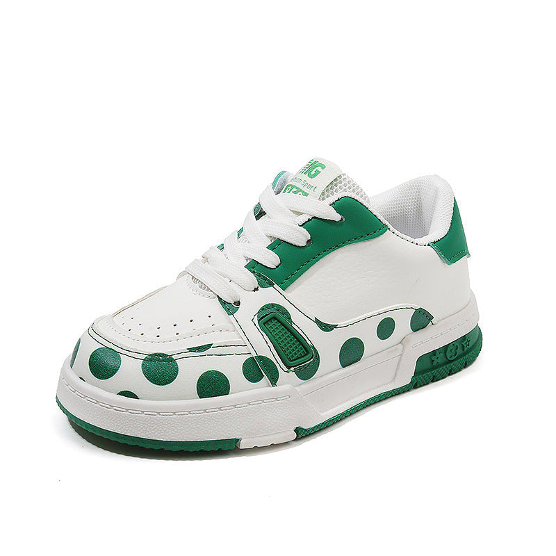 Zapatillas Infantiles Lunares