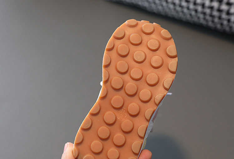 Zapatillas Deportivas Infantiles MG Velcro y Cordones