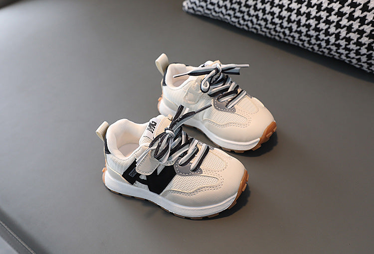 Zapatillas Deportivas Infantiles MG Velcro y Cordones