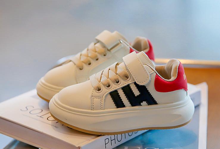 Zapatillas Infantiles Velcro H