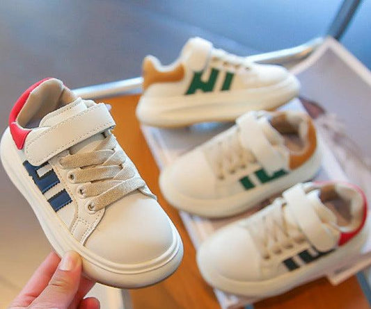 Zapatillas Infantiles Velcro H