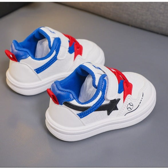Zapatillas Infantiles Con Estrellita