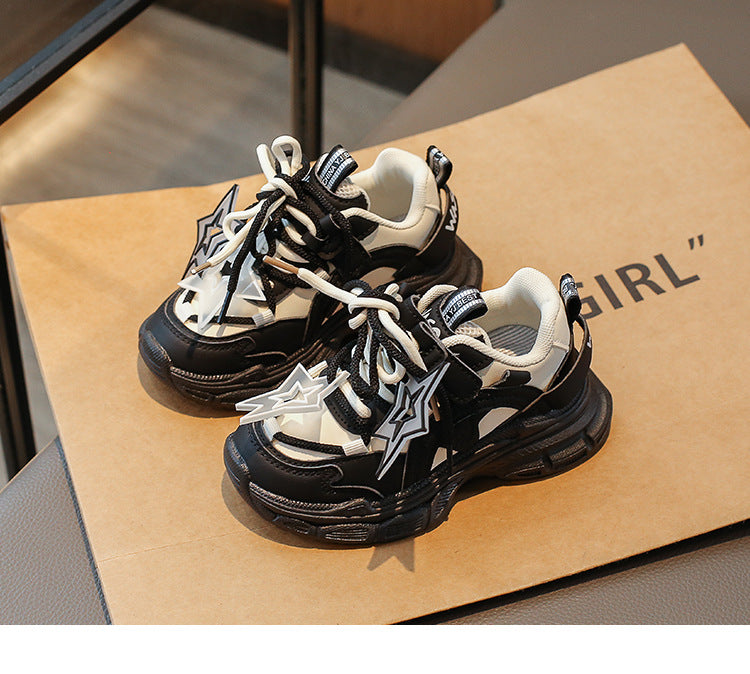Sneakers Infantiles Estrellas
