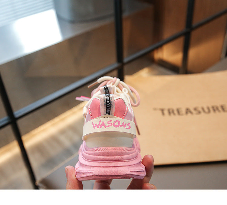 Sneakers Infantiles Estrellas