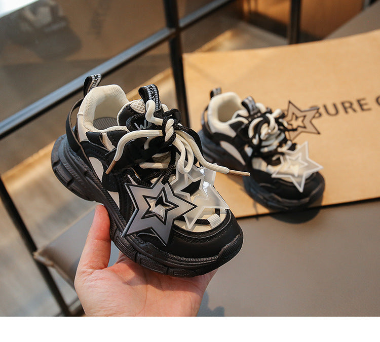 Sneakers Infantiles Estrellas