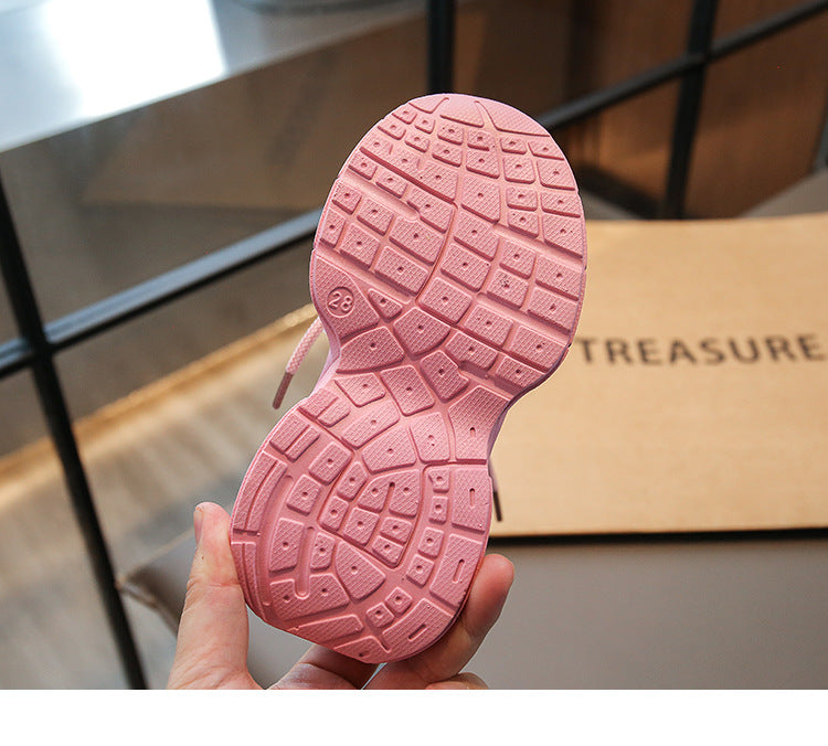 Sneakers Infantiles Estrellas