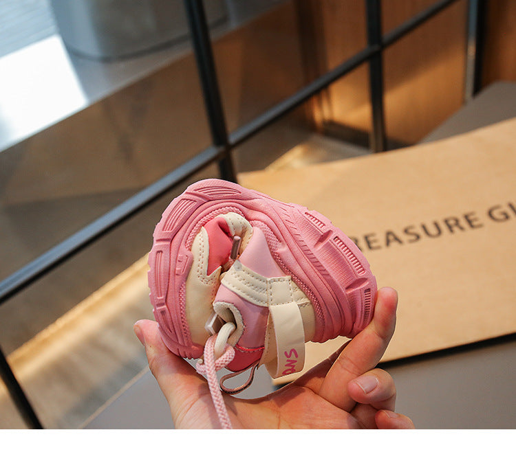 Sneakers Infantiles Estrellas