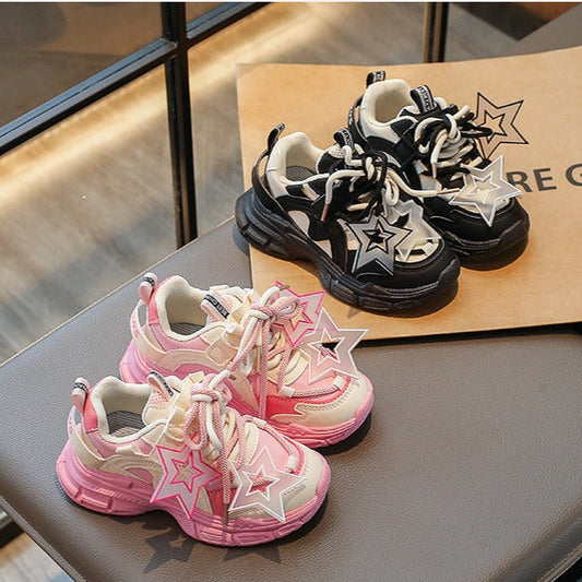 Sneakers Infantiles Estrellas
