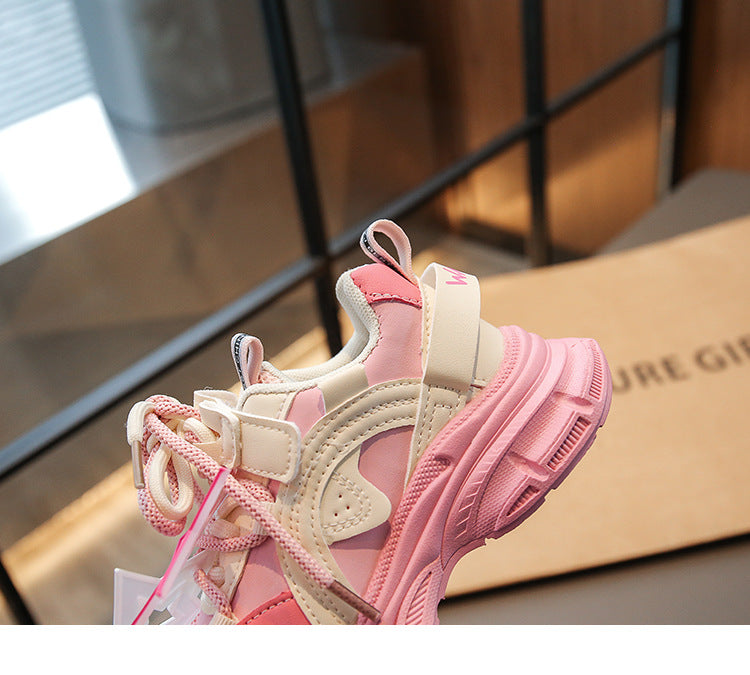 Sneakers Infantiles Estrellas