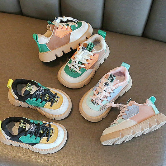 Sneakers Infantiles Colores Zapato