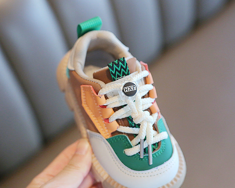 Sneakers Infantiles Colores Zapato