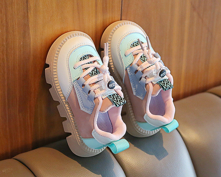 Sneakers Infantiles Colores Zapato