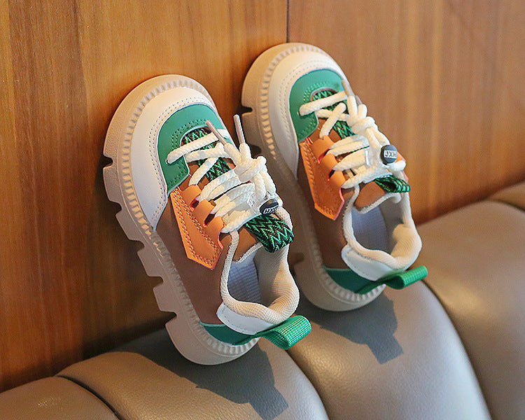 Sneakers Infantiles Colores Zapato