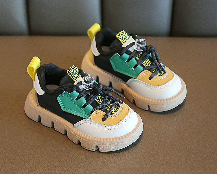 Sneakers Infantiles Colores Zapato