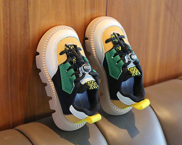 Sneakers Infantiles Colores Zapato