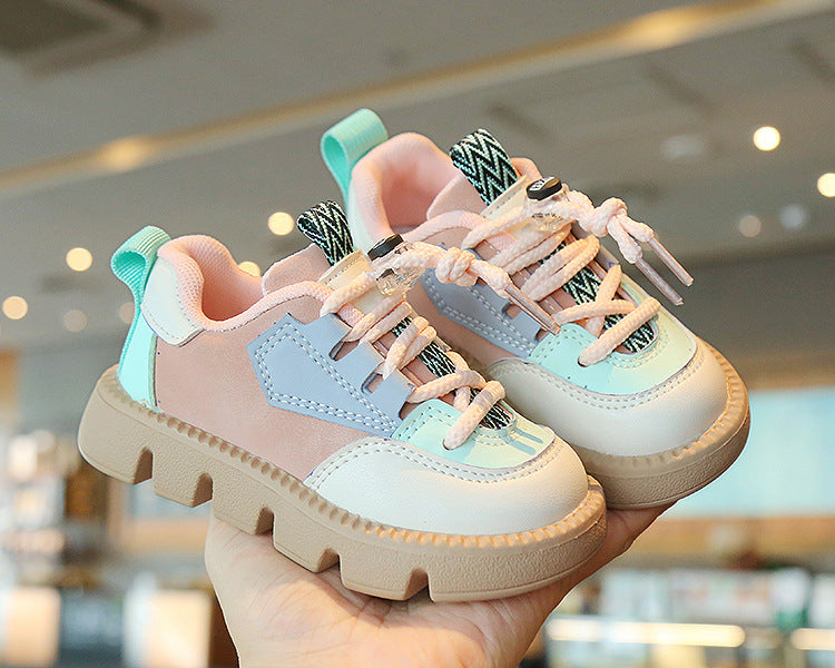 Sneakers Infantiles Colores Zapato