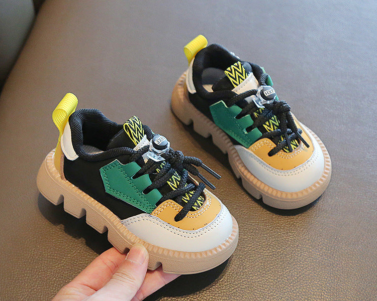 Sneakers Infantiles Colores Zapato