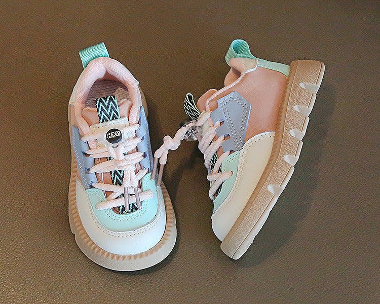 Sneakers Infantiles Colores Zapato