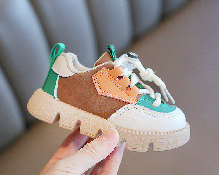 Sneakers Infantiles Colores Zapato