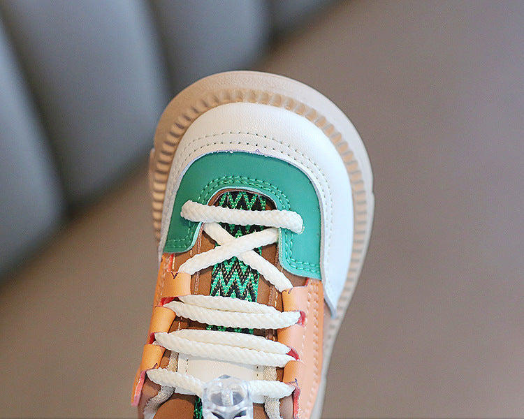 Sneakers Infantiles Colores Zapato