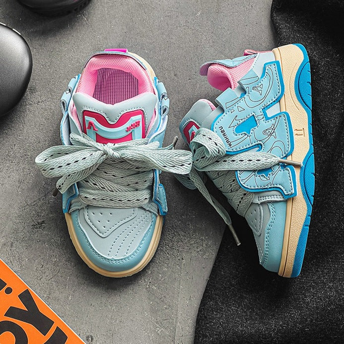 Sneakers AA Cadarçinho para niños
