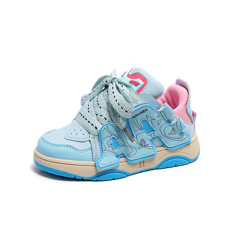 Sneakers AA Cadarçinho para niños