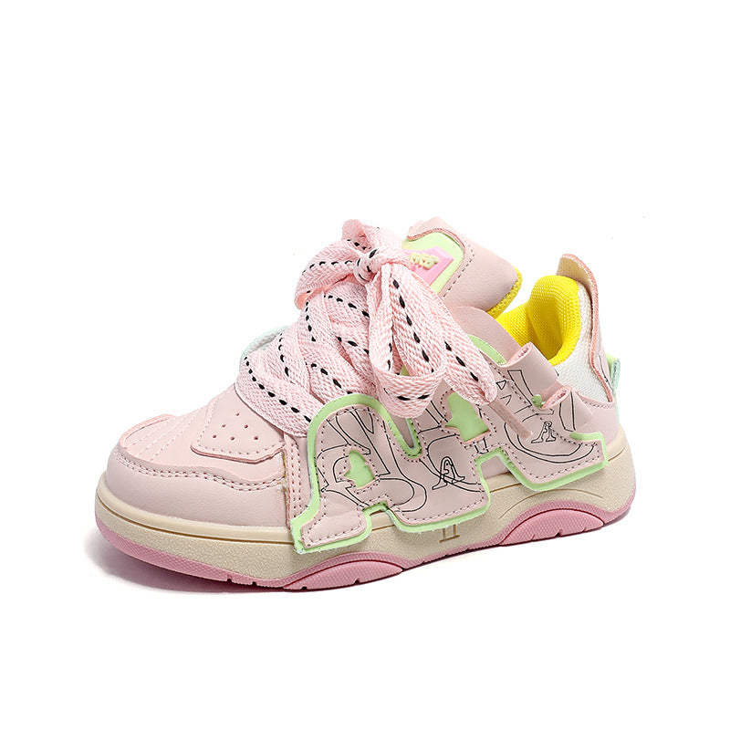 Sneakers AA Cadarçinho para niños