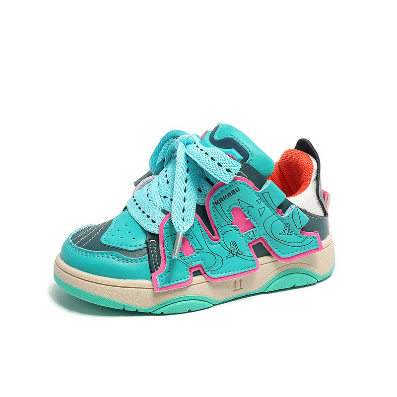 Sneakers AA Cadarçinho para niños