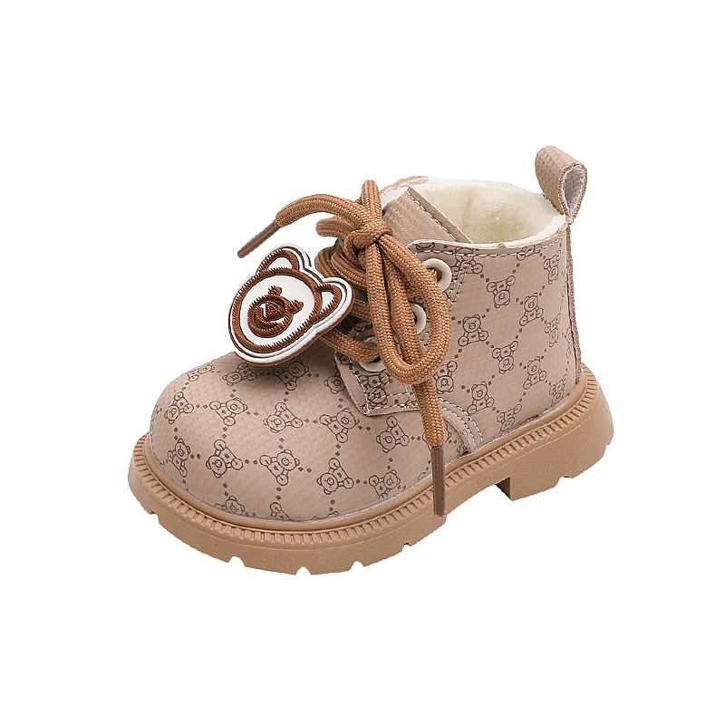 Bota Infantil Osito Teddy