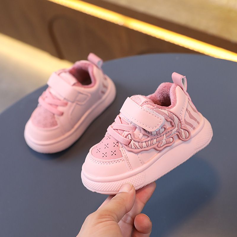 Sneakers Infantiles Pelinhos y Velcro