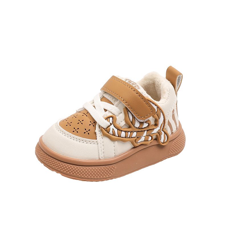 Sneakers Infantiles Pelinhos y Velcro