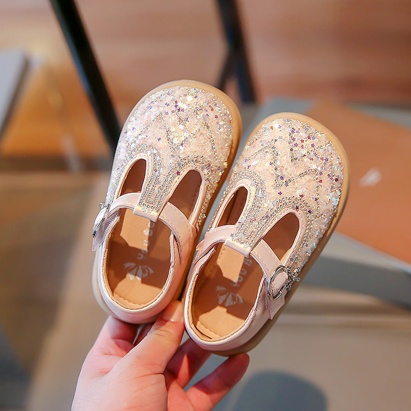 Zapatillas Infantiles Strass