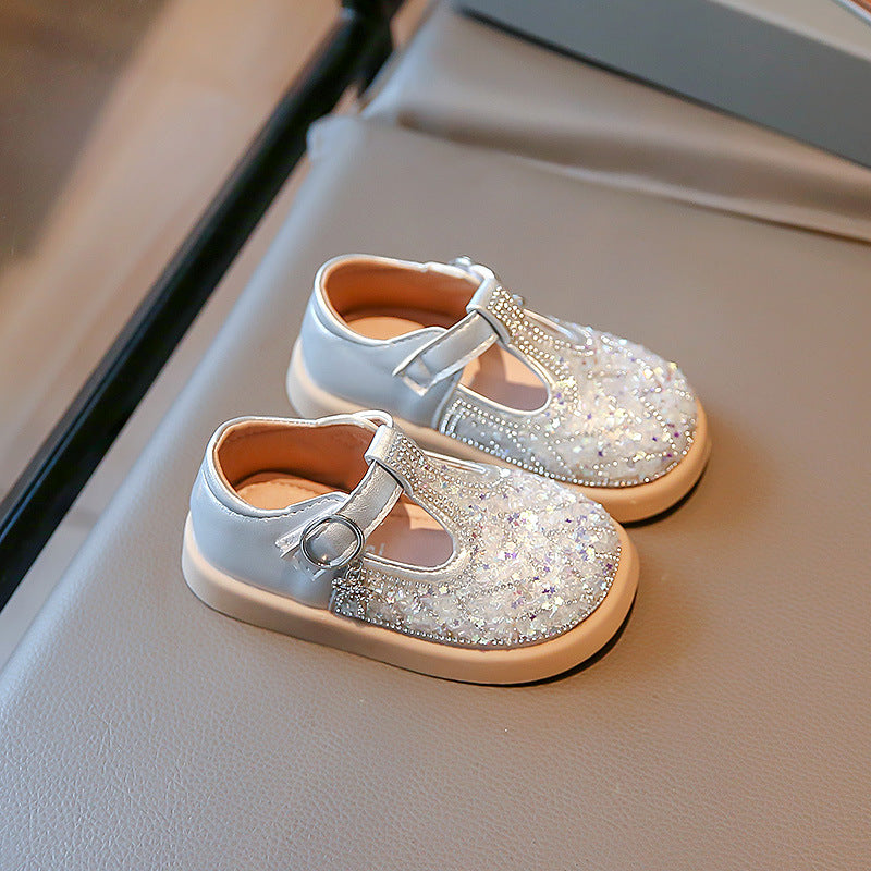 Zapatillas Infantiles Strass