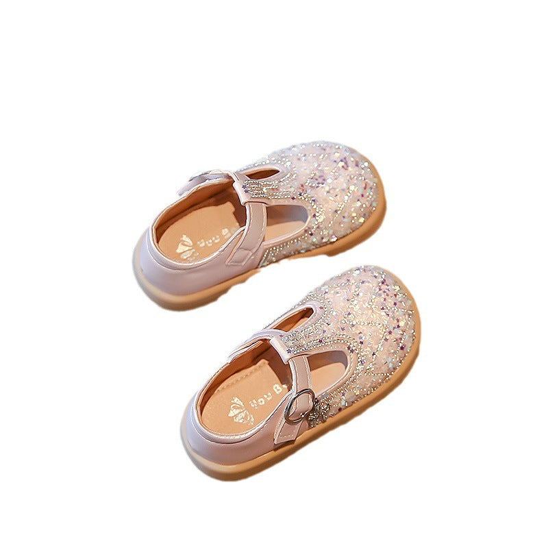 Zapatillas Infantiles Strass