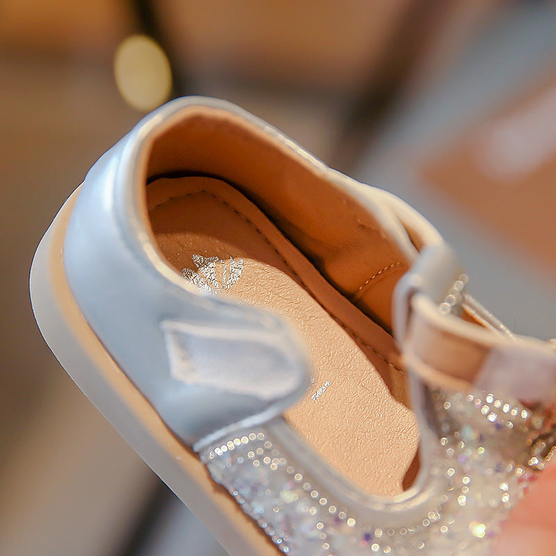 Zapatillas Infantiles Strass