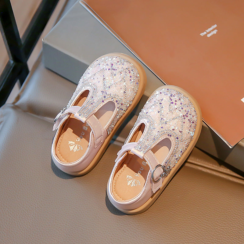Zapatillas Infantiles Strass