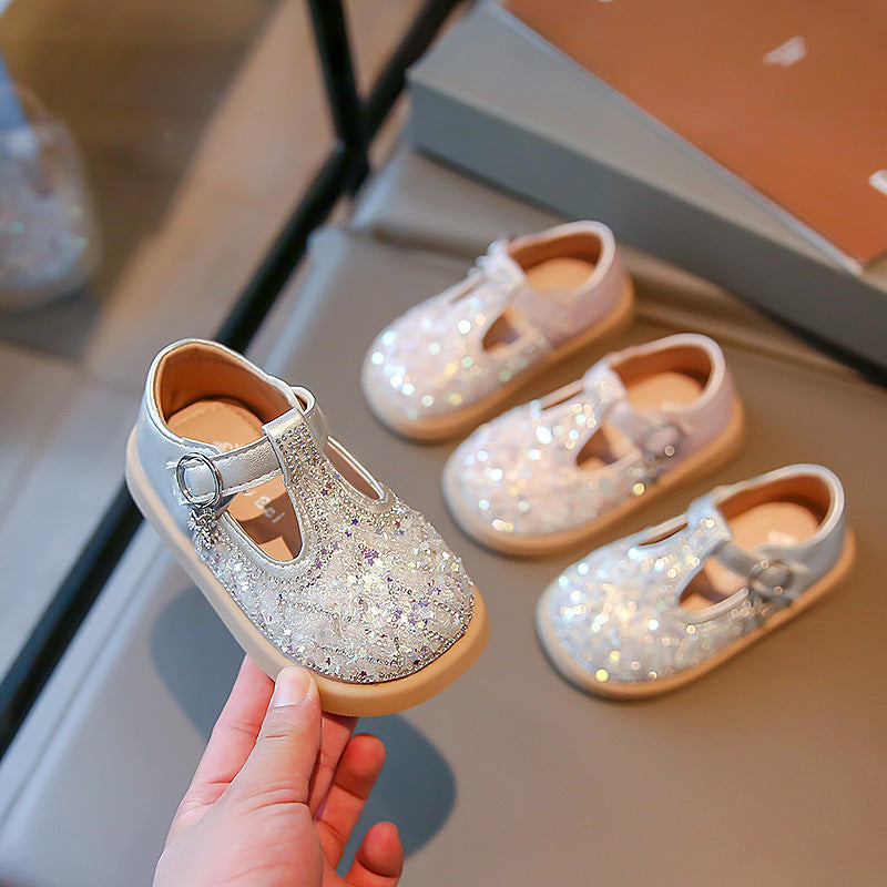 Zapatillas Infantiles Strass