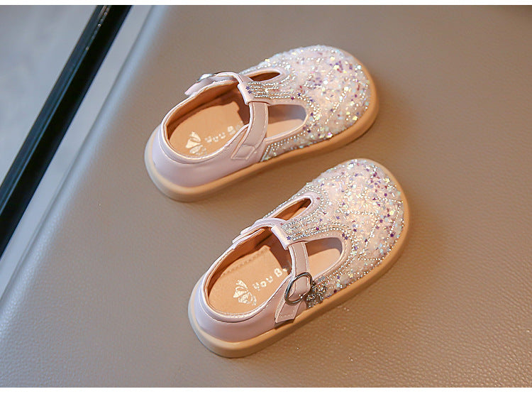 Zapatillas Infantiles Strass