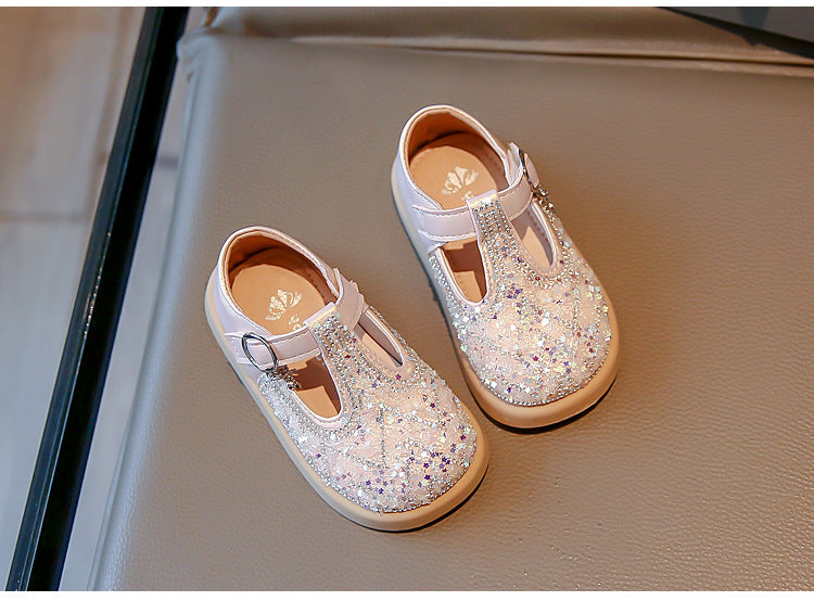Zapatillas Infantiles Strass