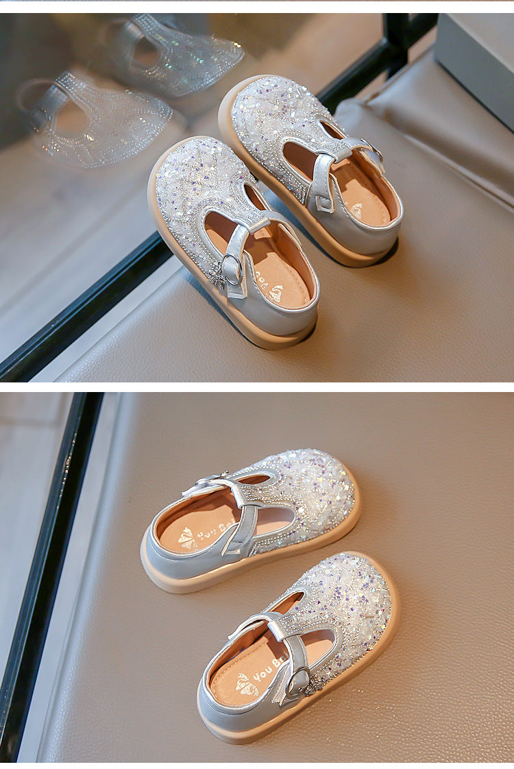 Zapatillas Infantiles Strass