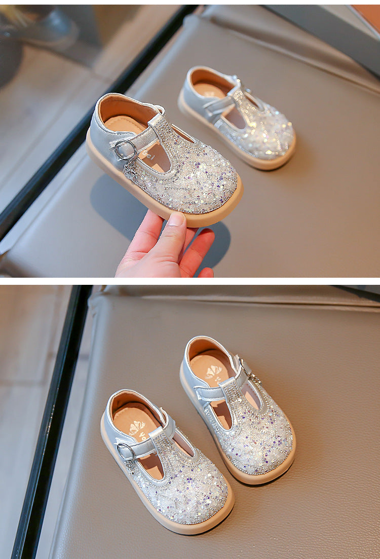 Zapatillas Infantiles Strass