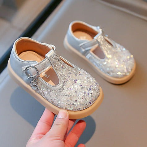 Zapatillas Infantiles Strass