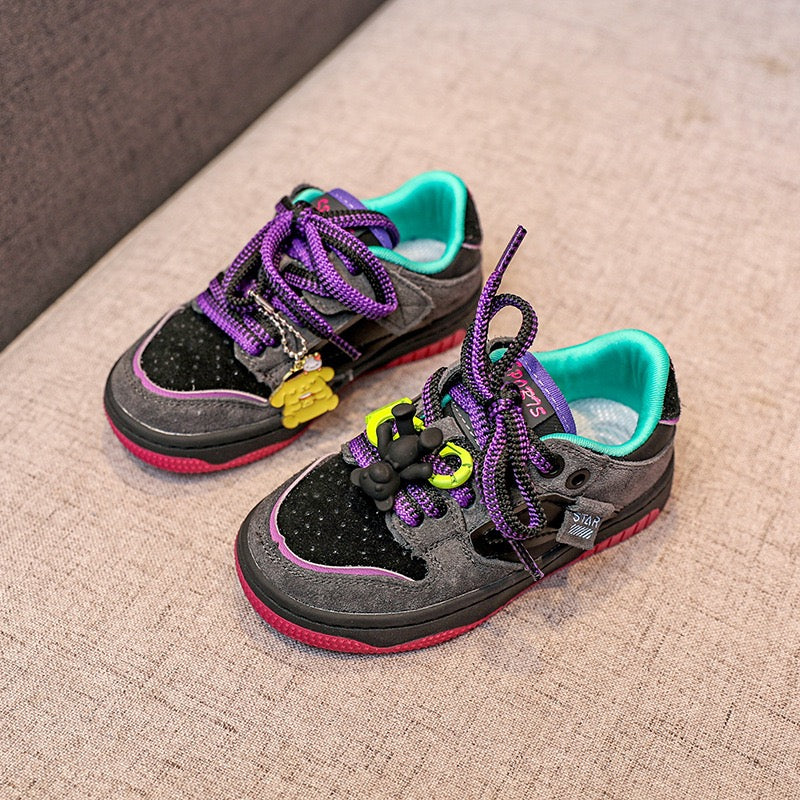 Zapatillas Infantiles Teddy Bear