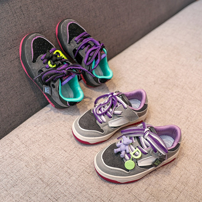 Zapatillas Infantiles Teddy Bear