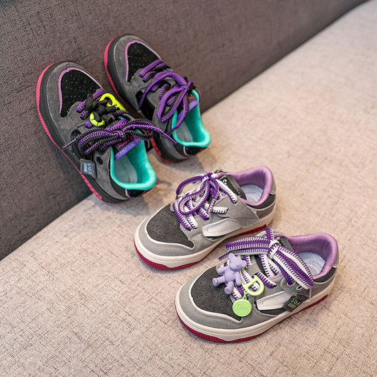 Zapatillas Infantiles Teddy Bear