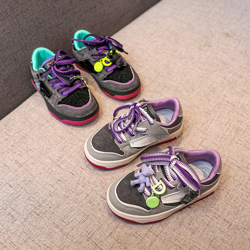 Zapatillas Infantiles Teddy Bear