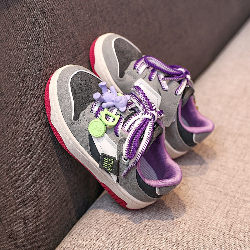 Zapatillas Infantiles Teddy Bear